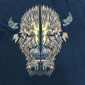 Graphic Buffalo Tee